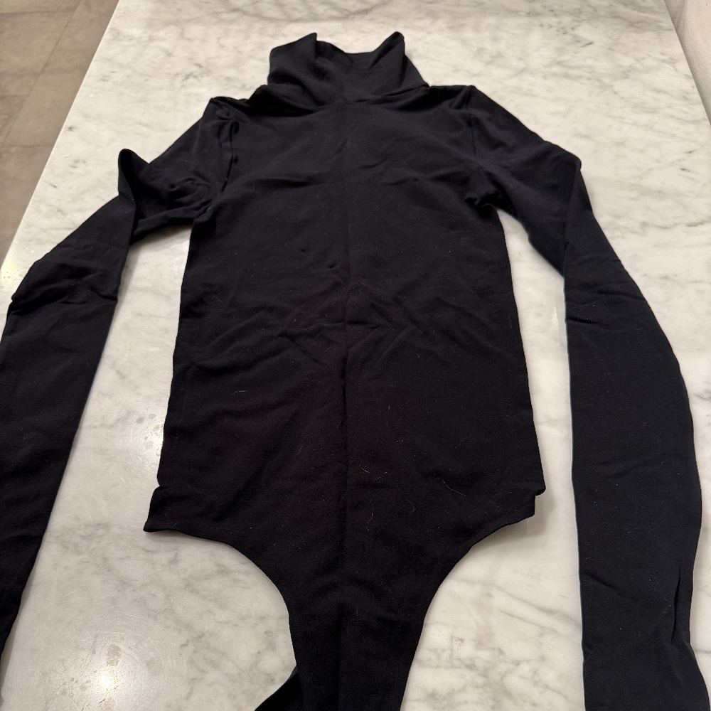 Commando bodysuit